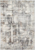 Rose Beige Grey Modern Rug - ADORE RUGS and FLOORING
